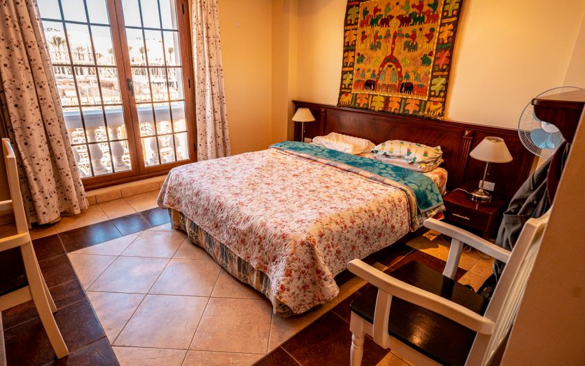 SHS-035 – Fully furnished 1 bedroom in Tawaya