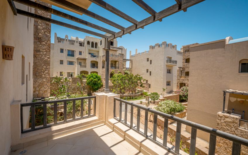 Very spacious apartment features 2 bedrooms and 2 bathrooms