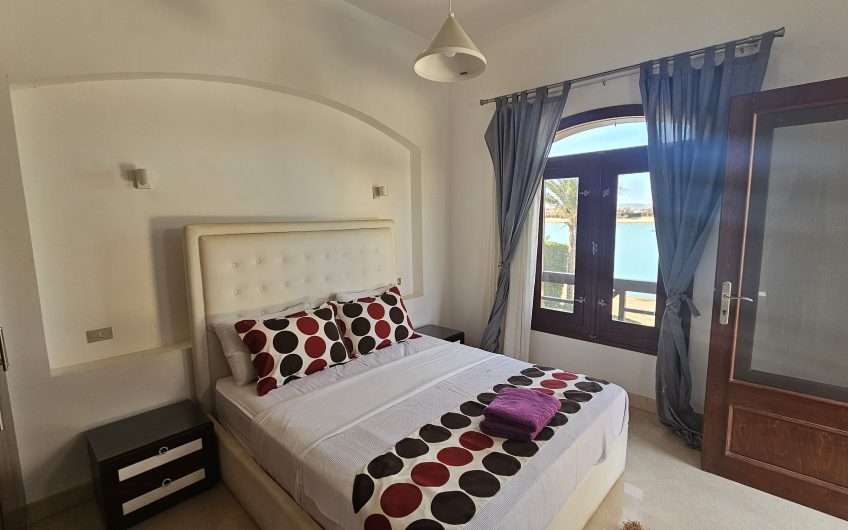 SHG-114- Luxurious Fully Furnished Apartment in Sabina, El Gouna.