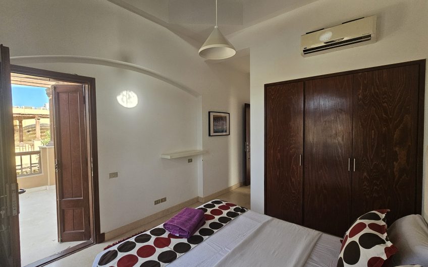 SHG-114- Luxurious Fully Furnished Apartment in Sabina, El Gouna.
